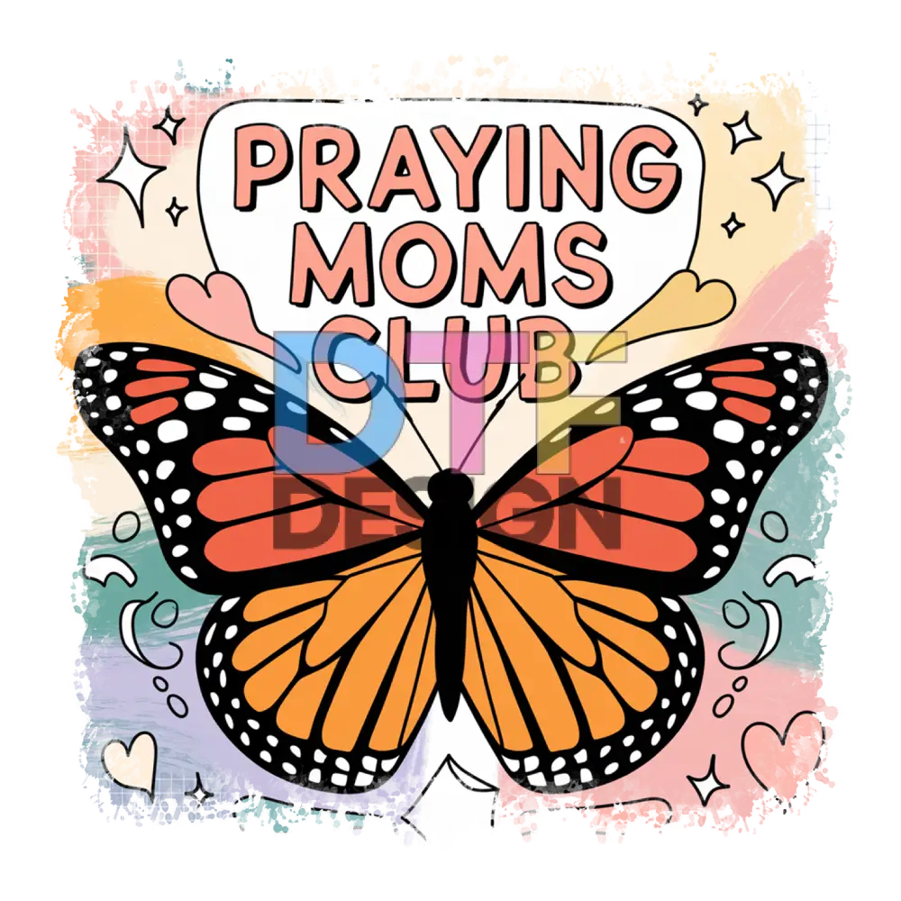 Praying Moms Club