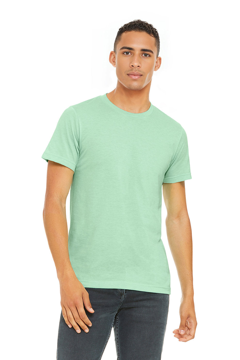 Custom | 3001 CV & CVC Bella Canvas T-Shirt