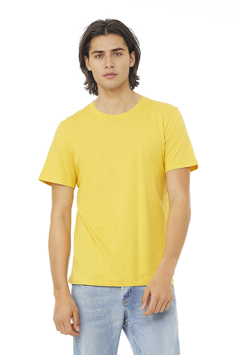 Custom | 3001 CV & CVC Bella Canvas T-Shirt