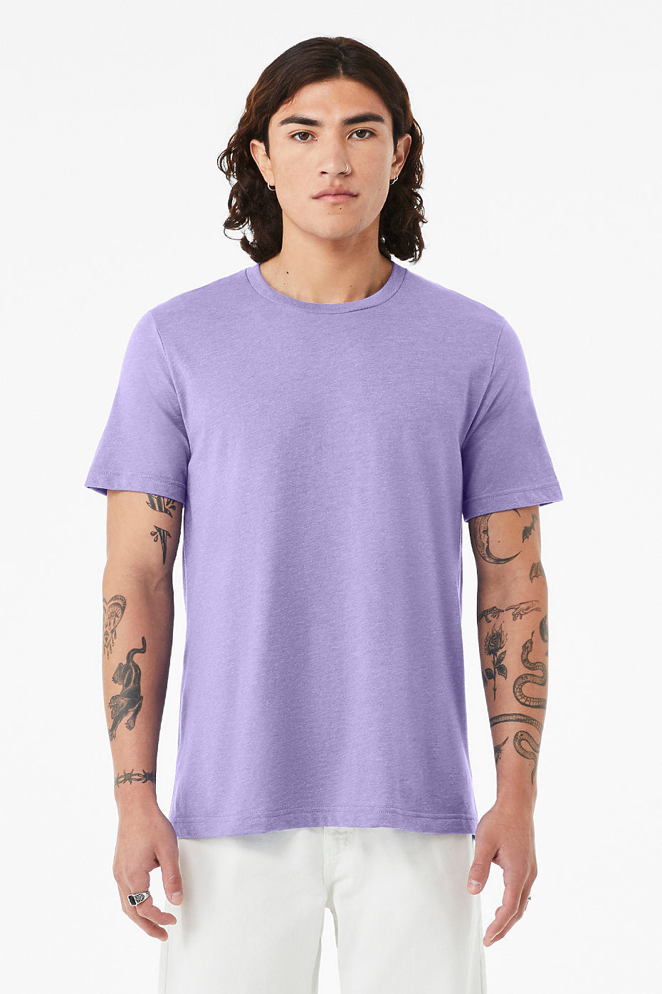 Custom | 3001 CV & CVC Bella Canvas T-Shirt