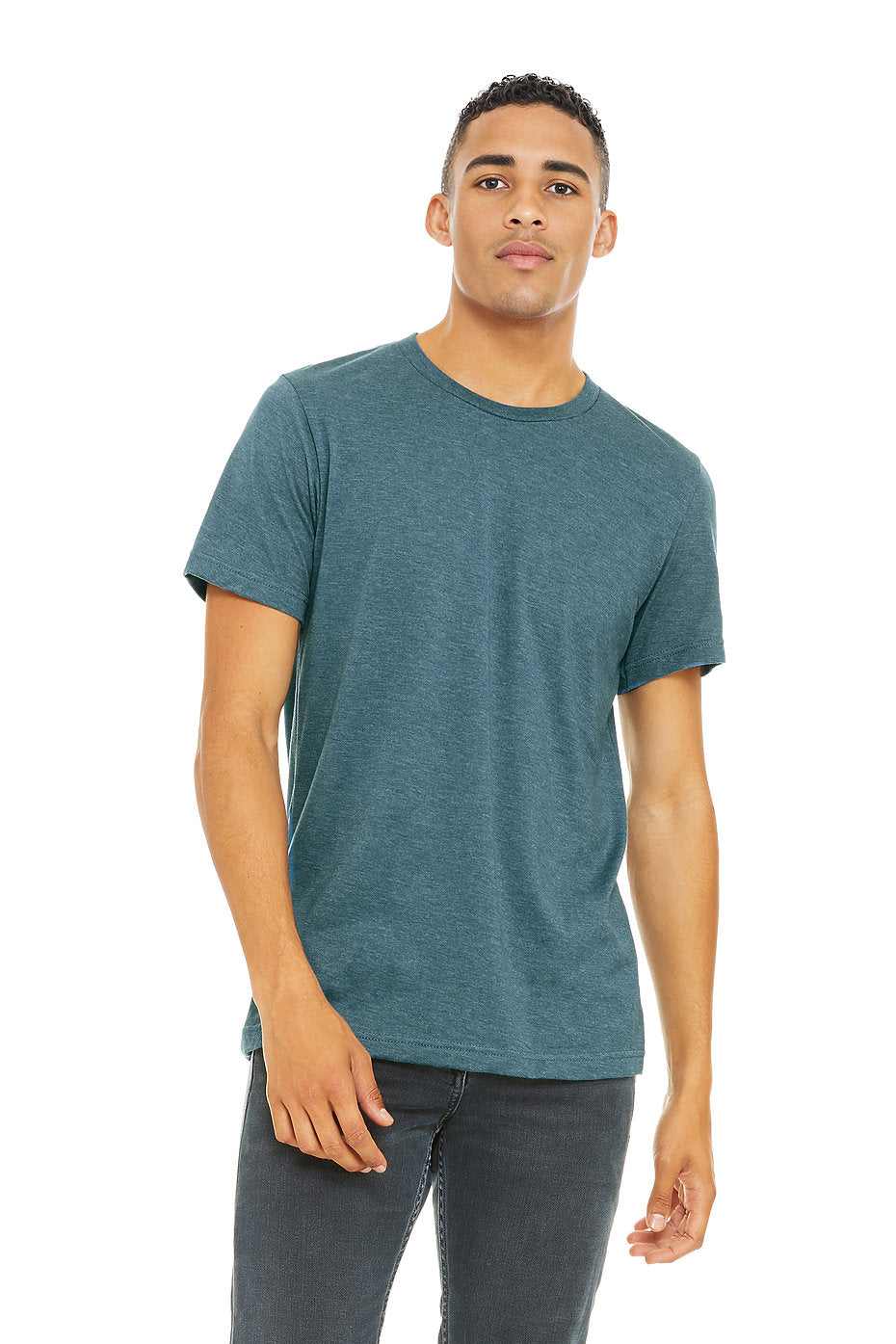 Custom | 3001 CV & CVC Bella Canvas T-Shirt