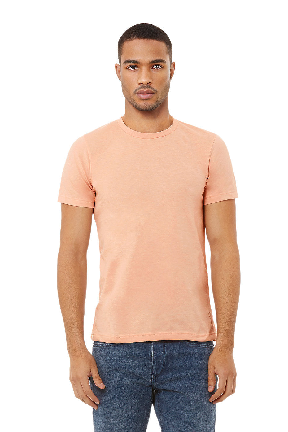Custom | 3001 CV & CVC Bella Canvas T-Shirt