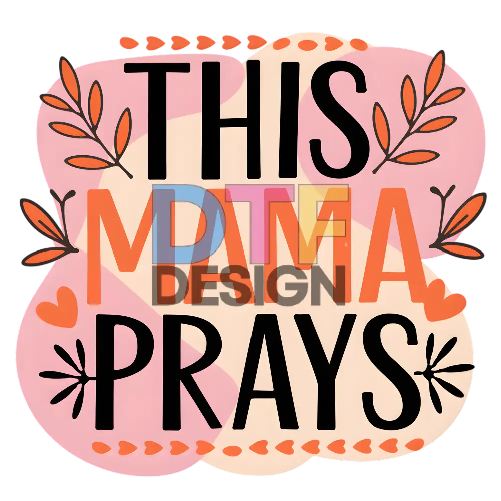This Mama Prays