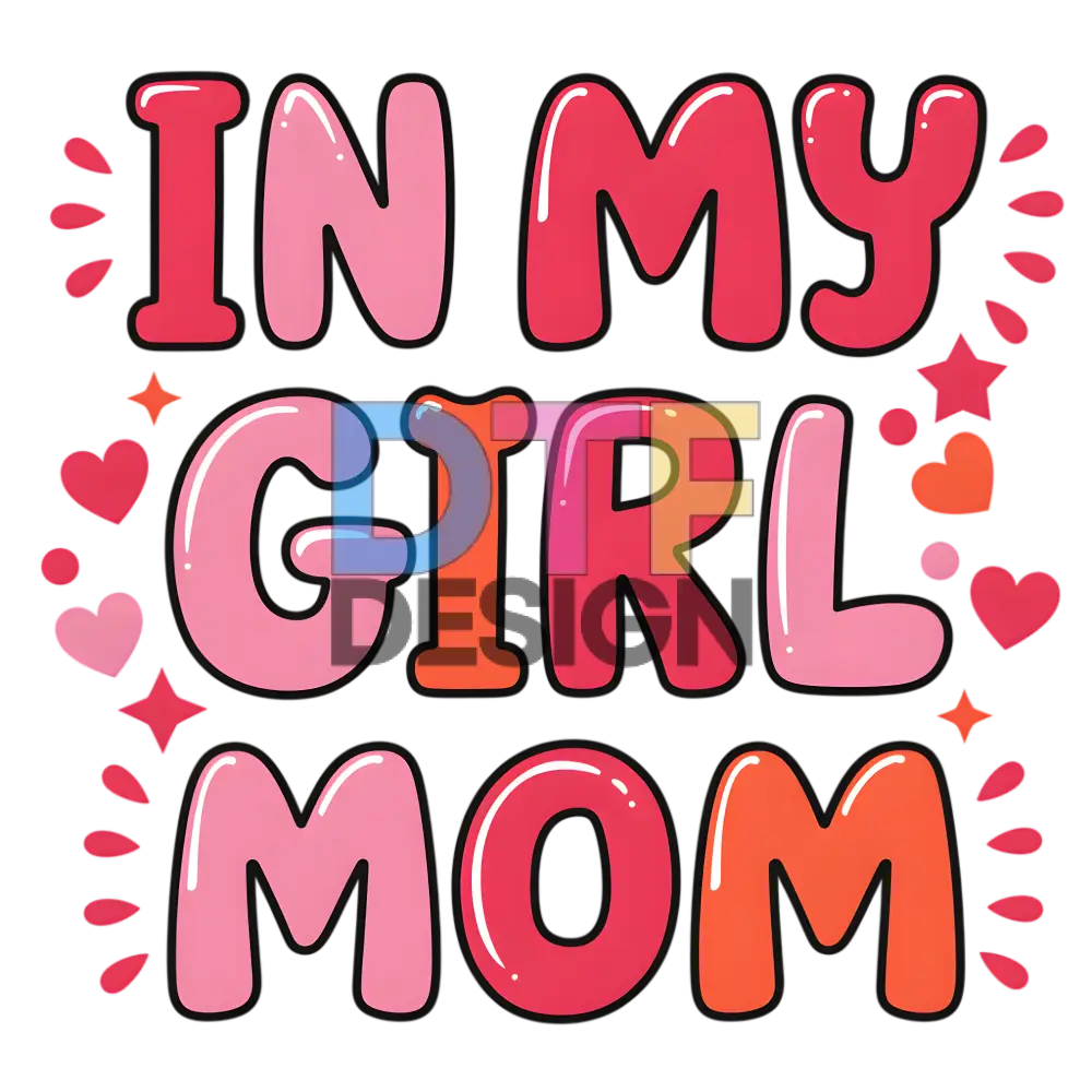 In My Girl Mom