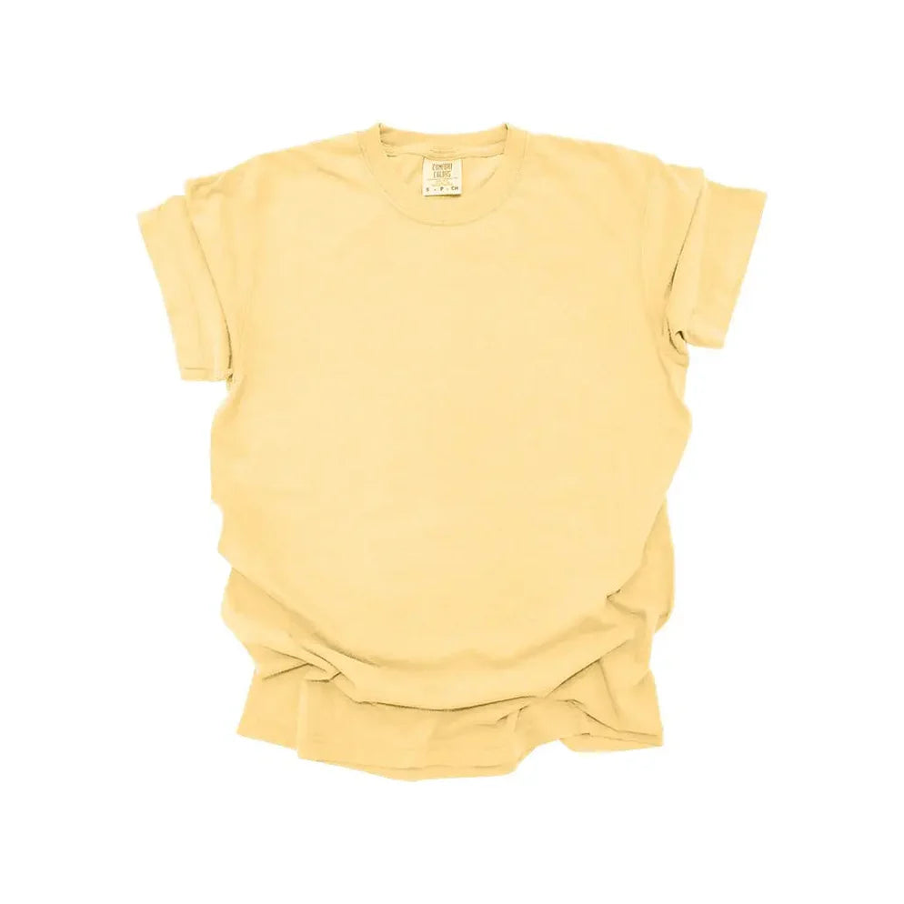 1717CL COMFORT COLORS (S-M-L-XL-2XL)