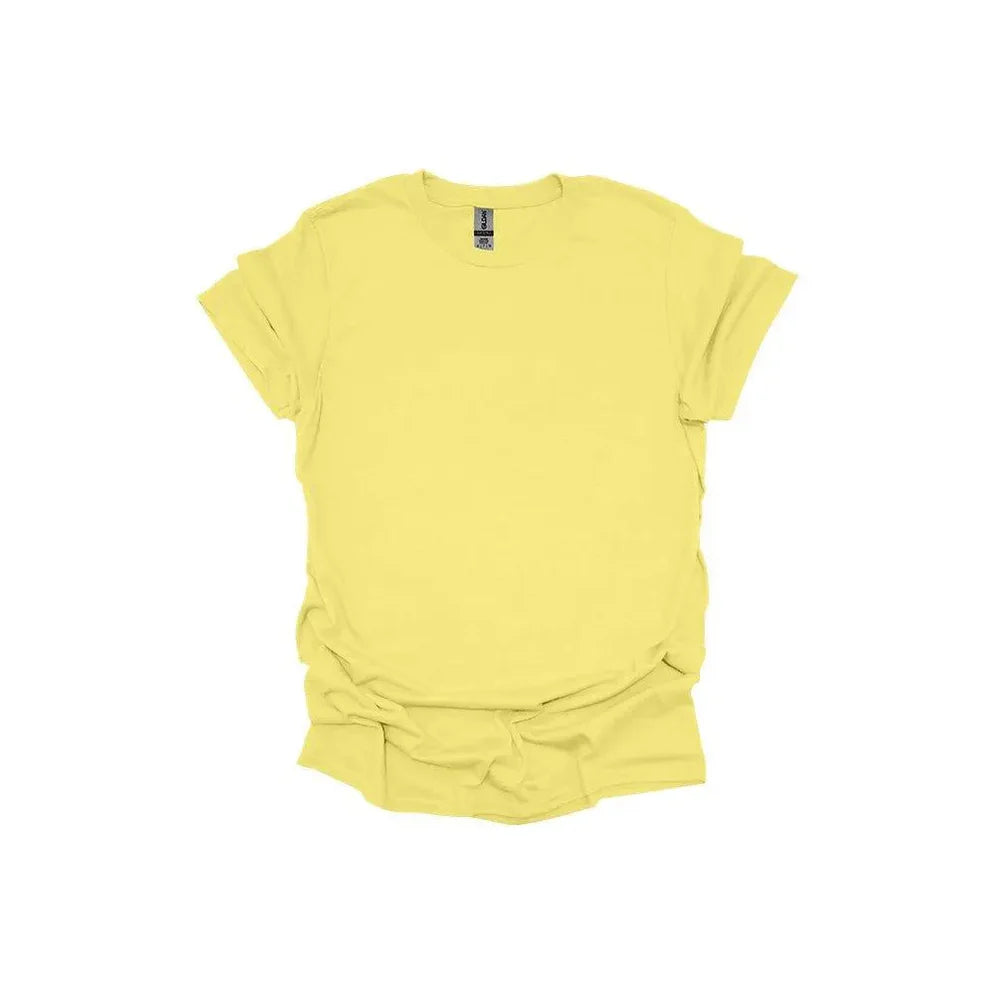 64000 GILDAN SOFTSTYLE (S-M-L-XL)