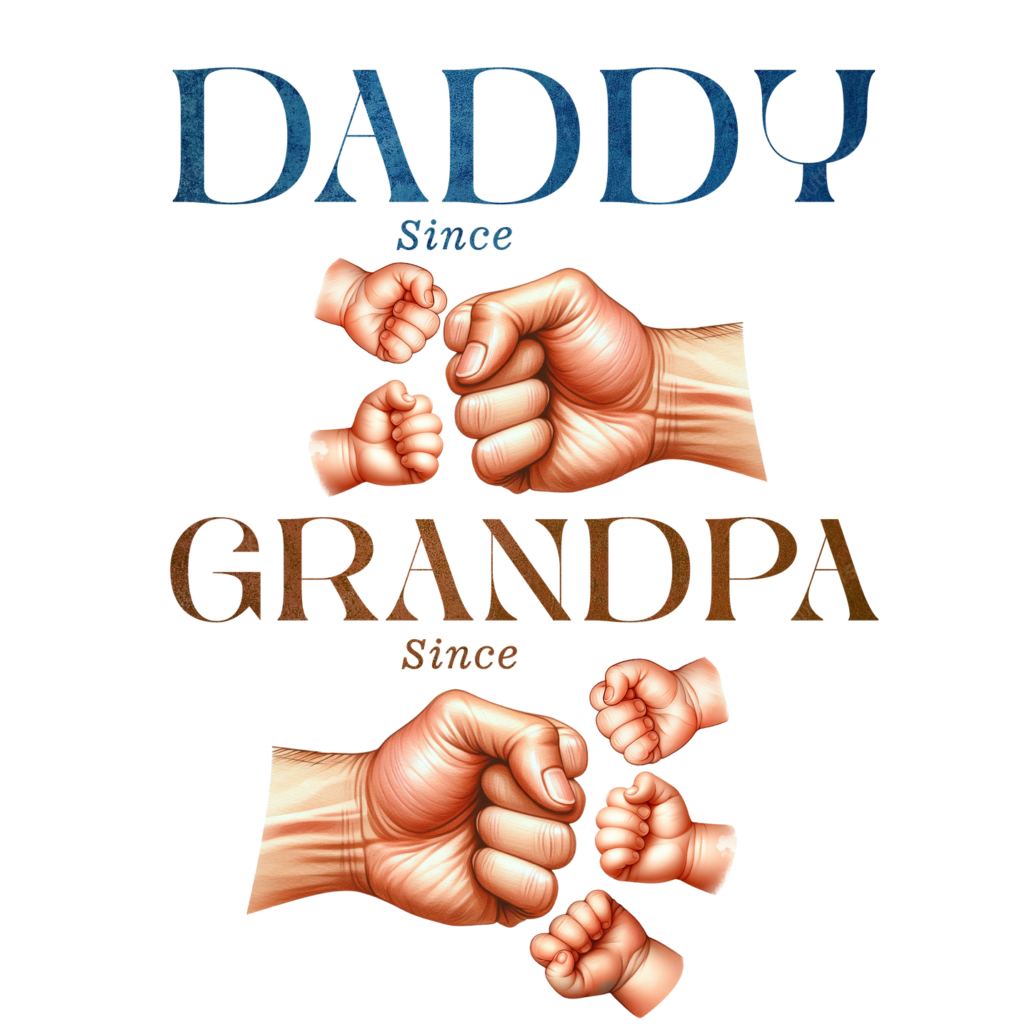 Daddy Grandpa