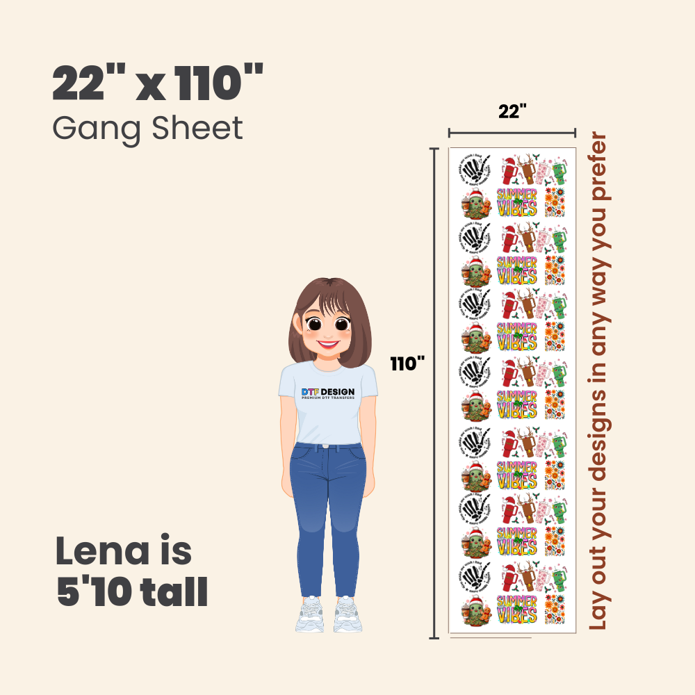 Gang Sheet Upload