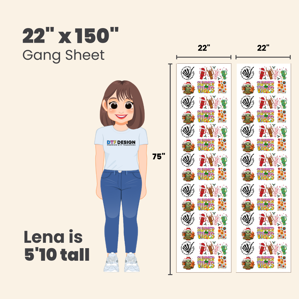 Gang Sheet Upload