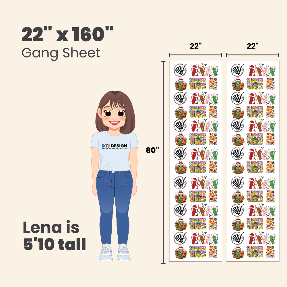 Gang Sheet Upload