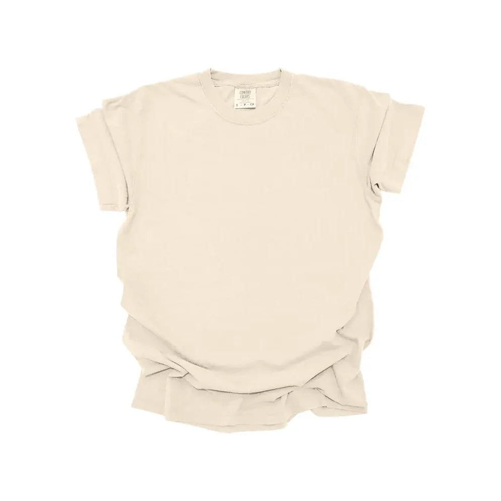1717CL COMFORT COLORS (S-M-L-XL-2XL)
