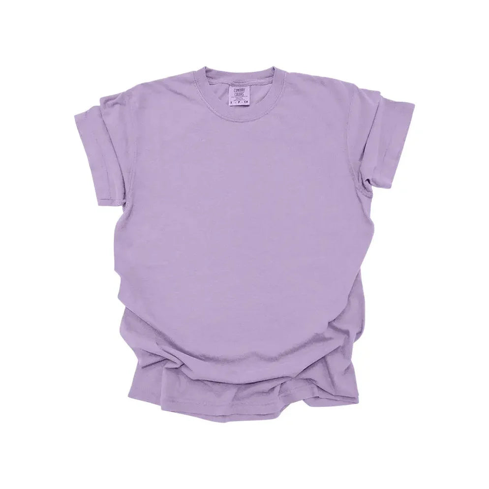 1717CL COMFORT COLORS (S-M-L-XL-2XL)