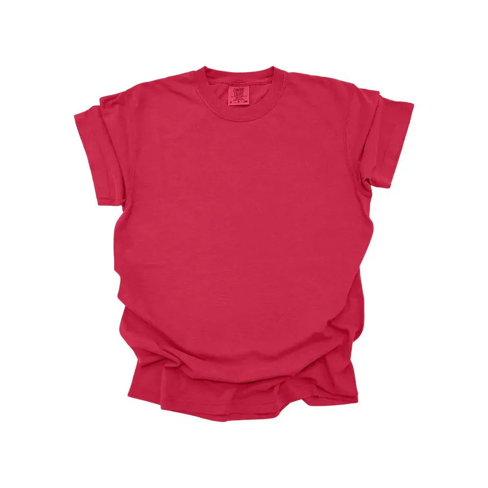 1717CL COMFORT COLORS (S-M-L-XL-2XL)