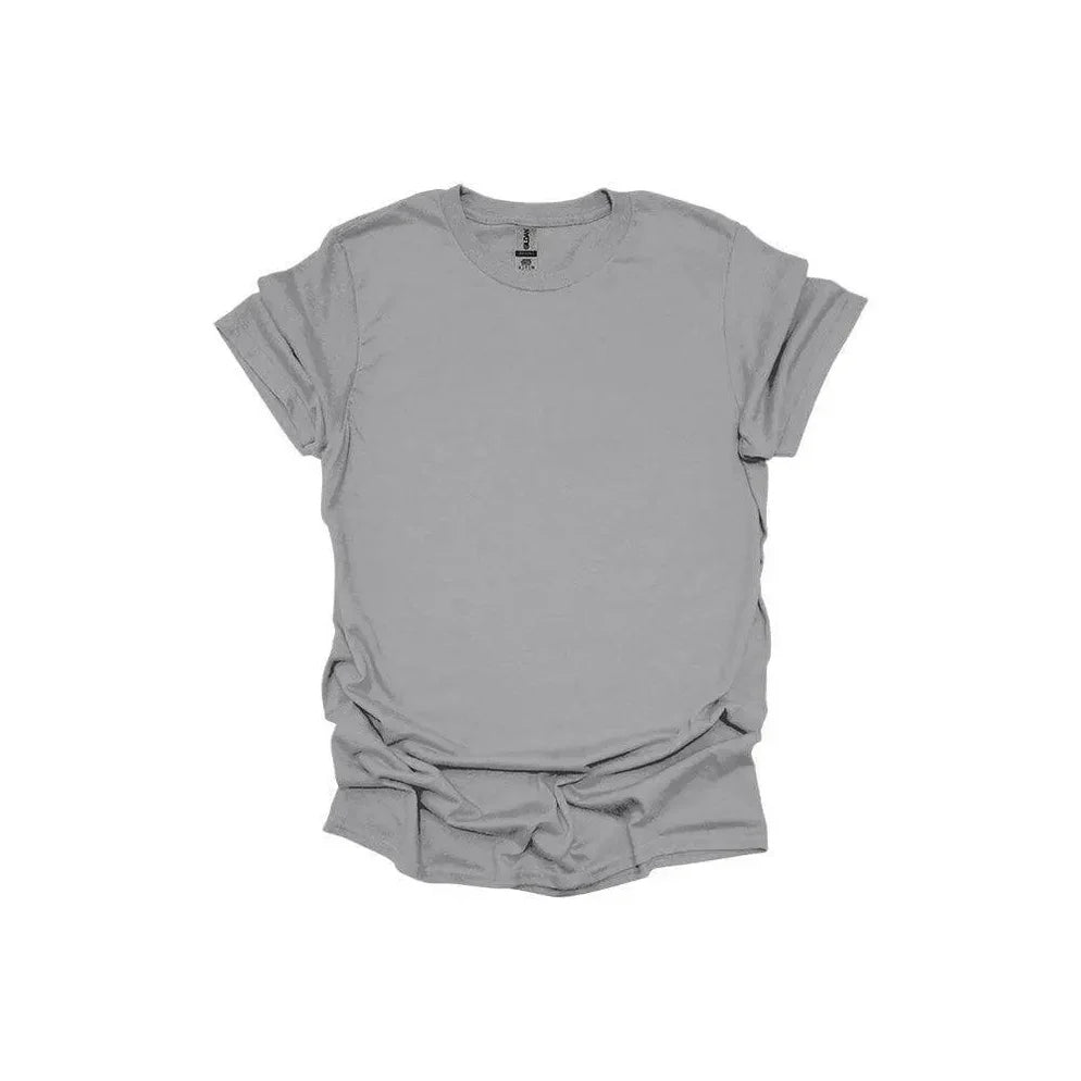 64000 GILDAN SOFTSTYLE (S-M-L-XL)