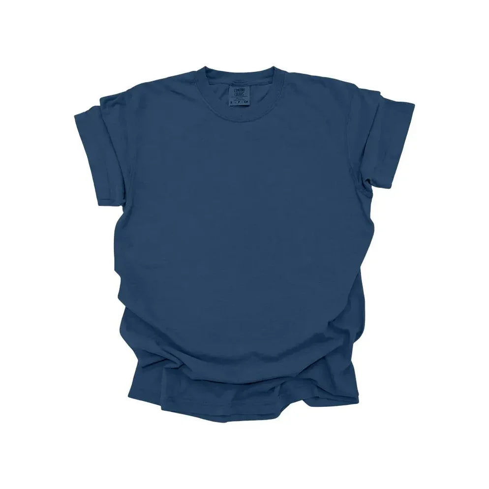 1717CL COMFORT COLORS (S-M-L-XL-2XL)