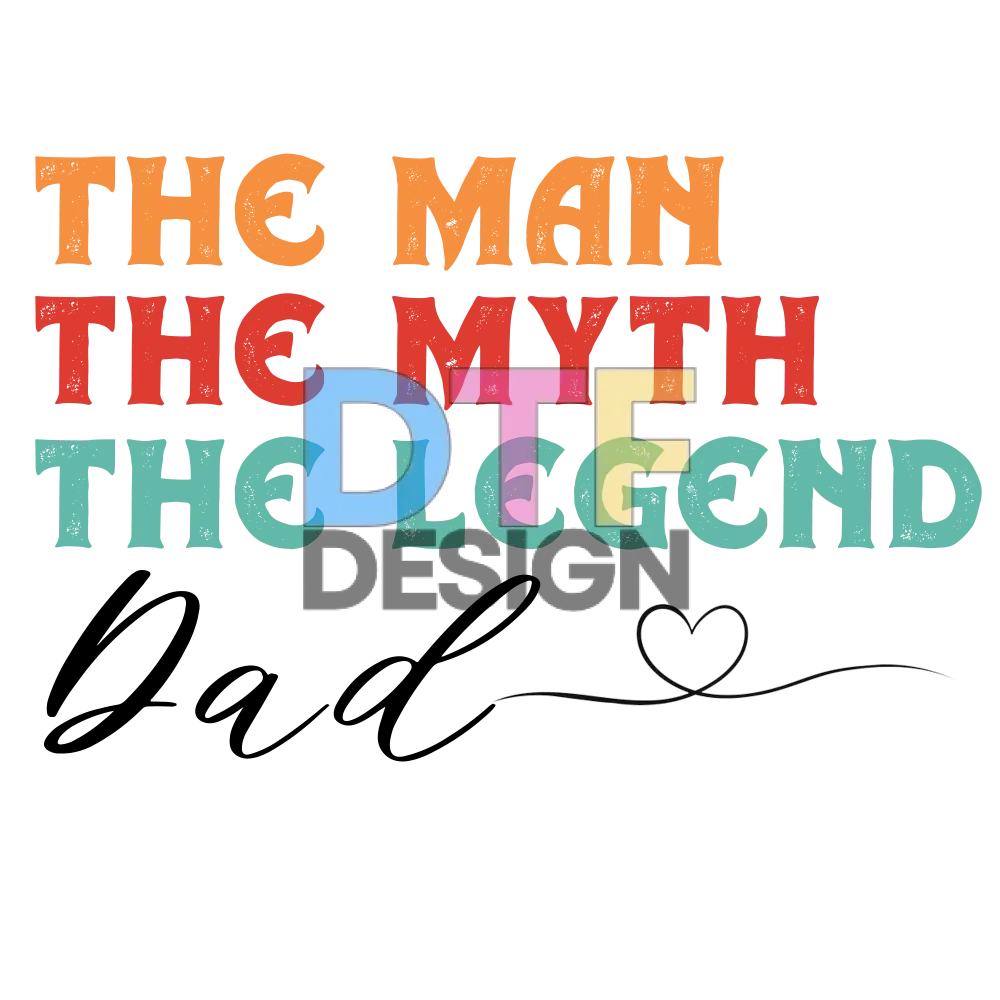 The Man Dad