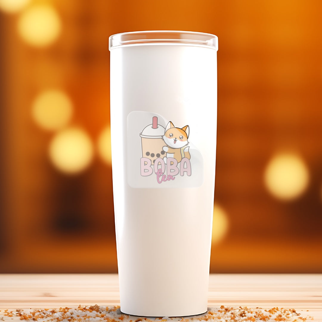 UV DTF Stickers By Size