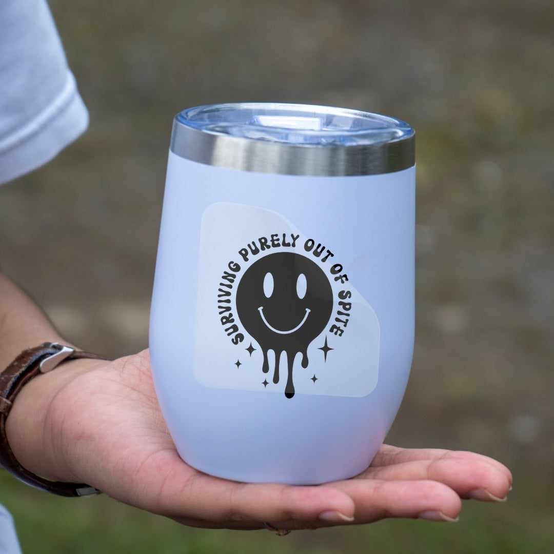 UV DTF Stickers By Size