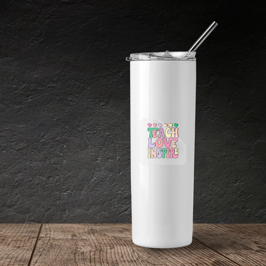 UV DTF Stickers By Size