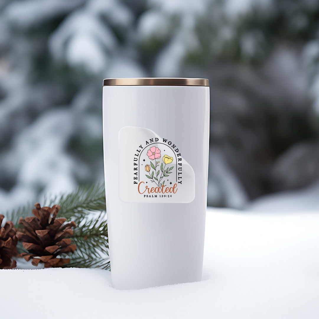 UV DTF Stickers By Size