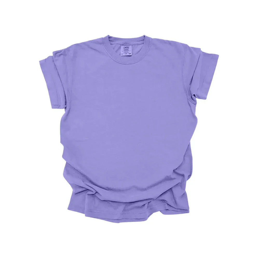 1717CL COMFORT COLORS (S-M-L-XL-2XL)