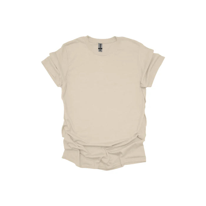 Custom T-Shirt (S-M-L-XL-2XL-3XL)