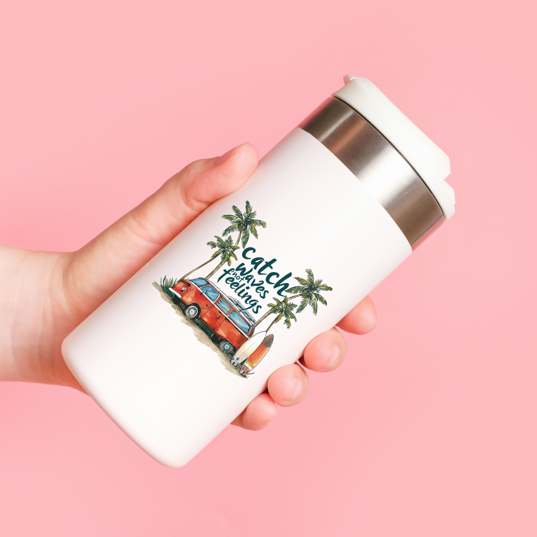 UV DTF Stickers By Size