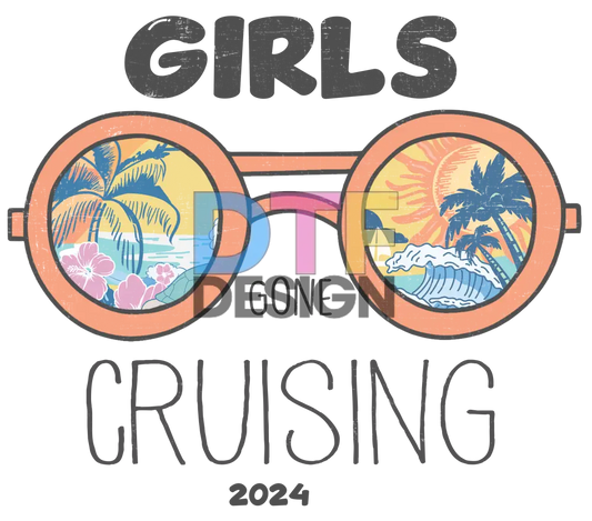 Girls Gone Cruising 2024