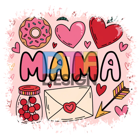 Valentine Mama