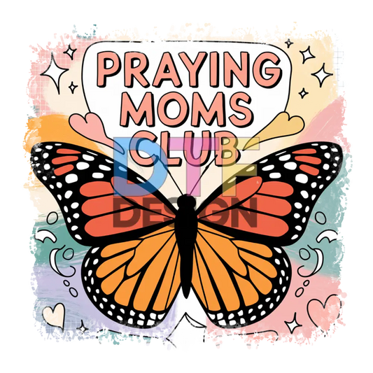Praying Moms Club