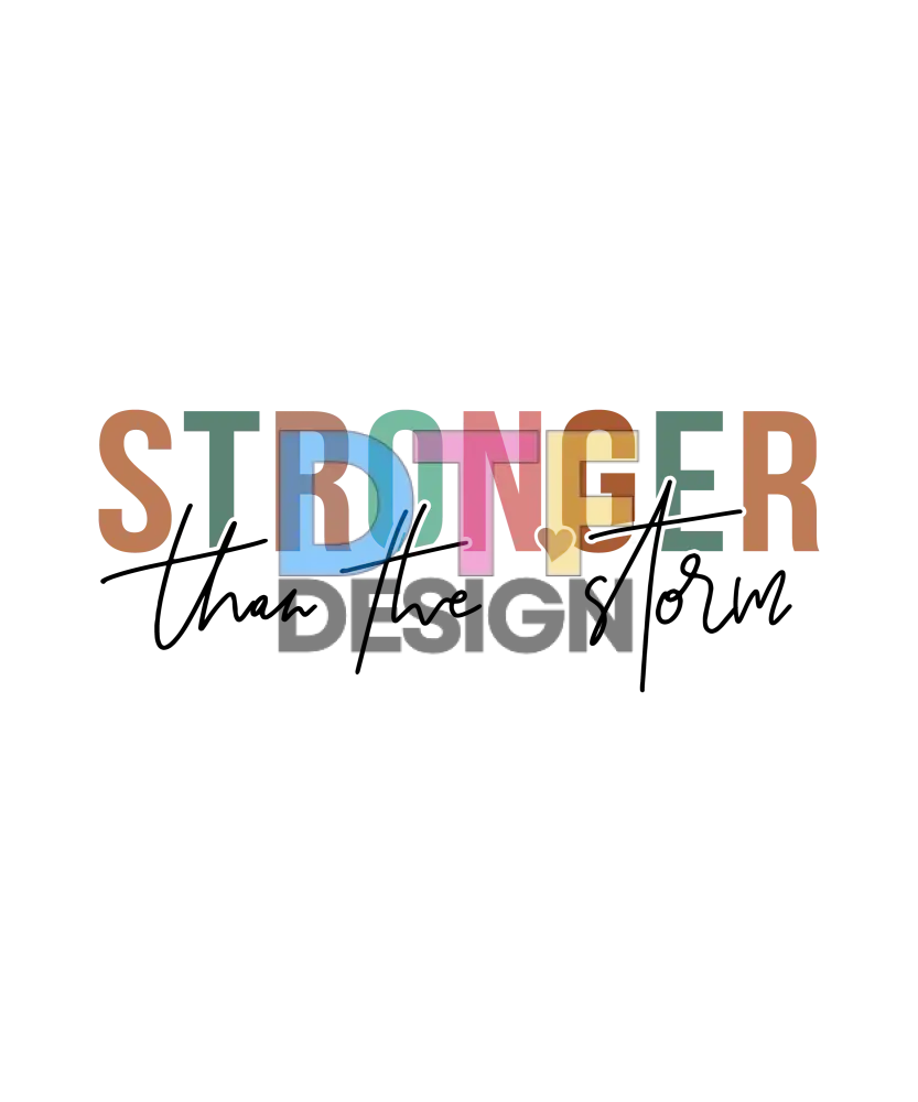 Stronger