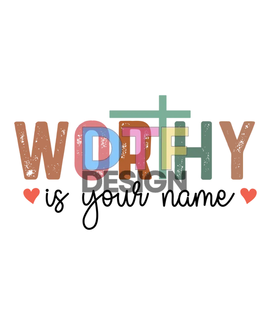 Worthy