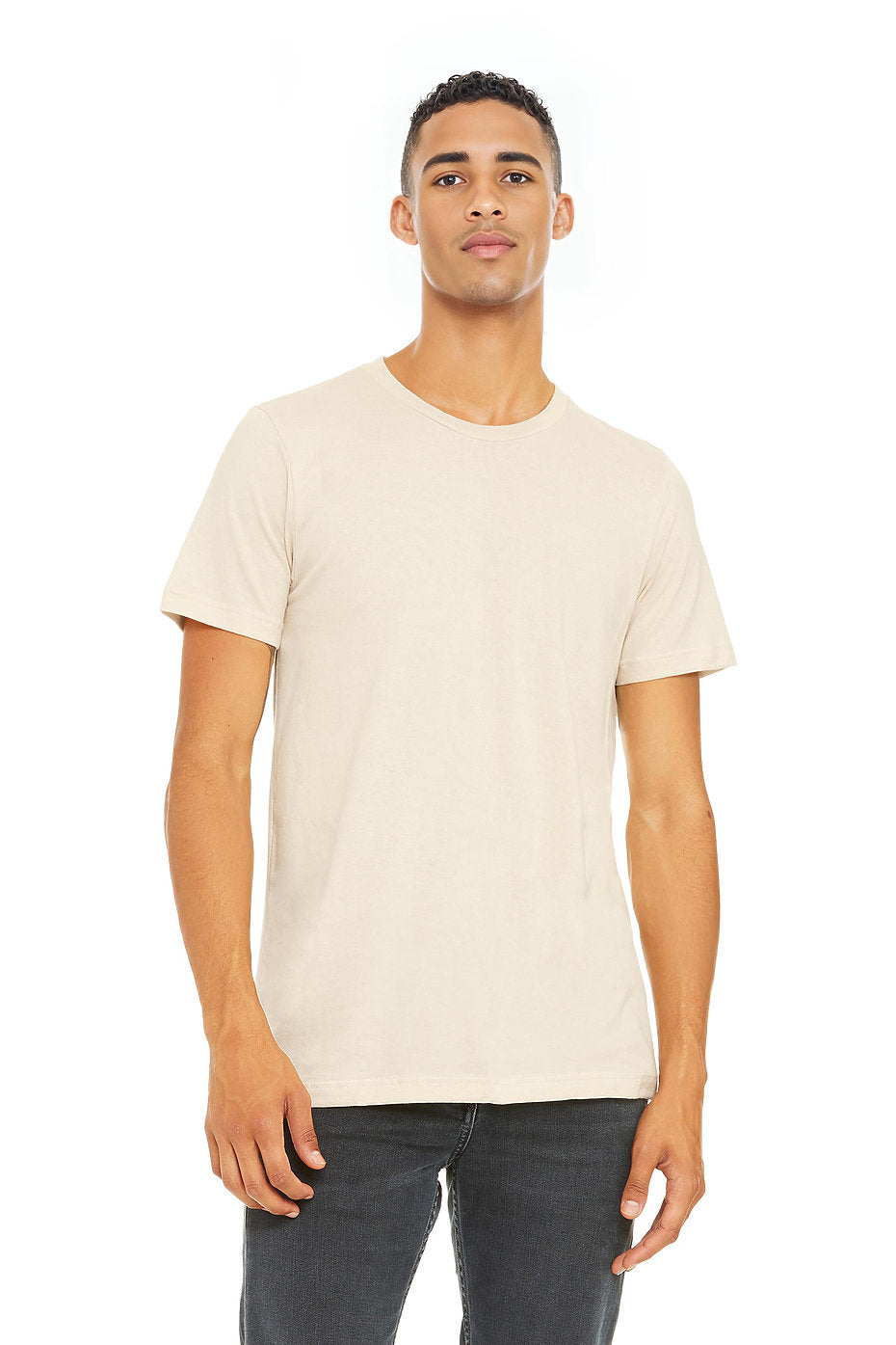 Custom | 3001 CV & CVC Bella Canvas T-Shirt