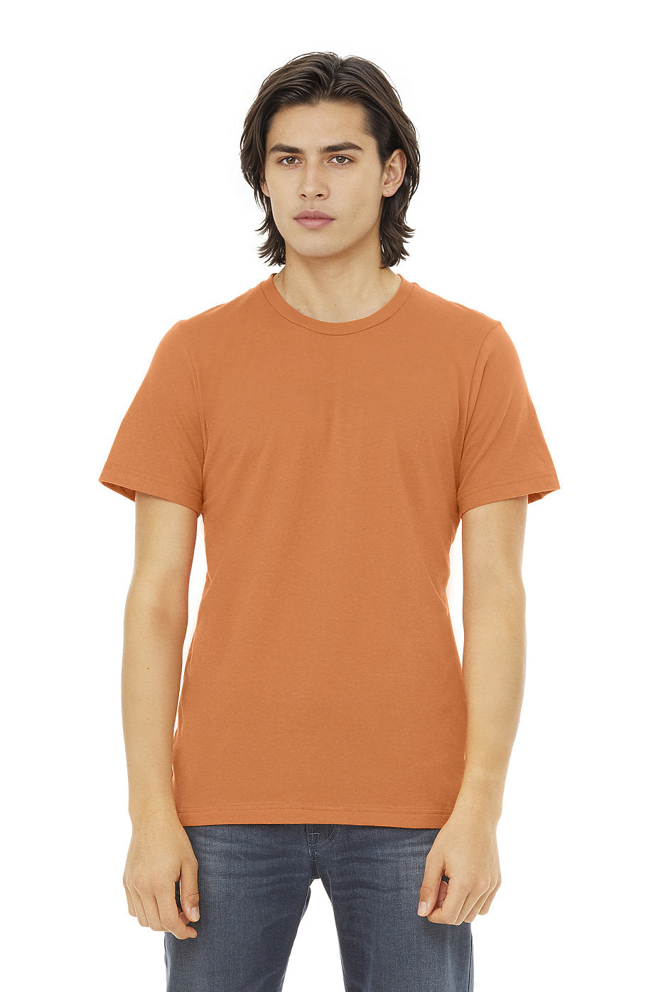 Custom | 3001 CV & CVC Bella Canvas T-Shirt