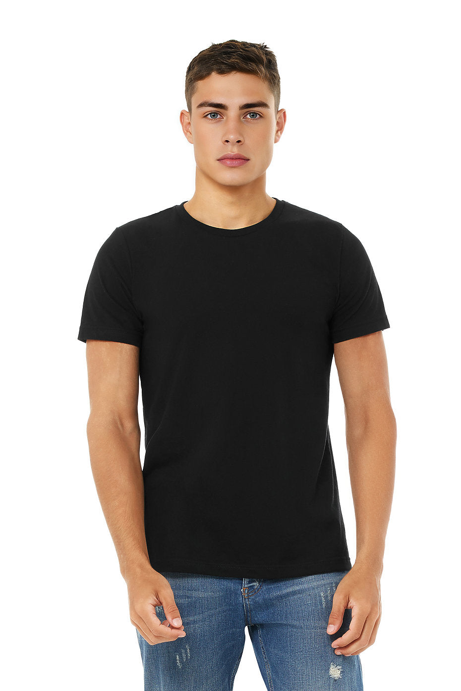 Custom | 3001 CV & CVC Bella Canvas T-Shirt