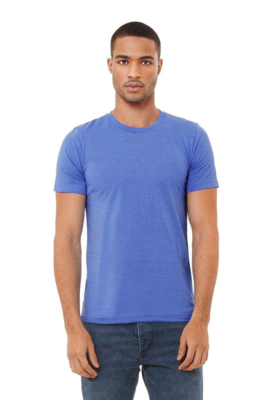 Custom | 3001 CV & CVC Bella Canvas T-Shirt