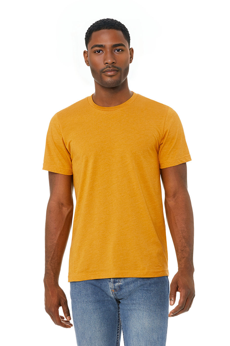Custom | 3001 CV & CVC Bella Canvas T-Shirt
