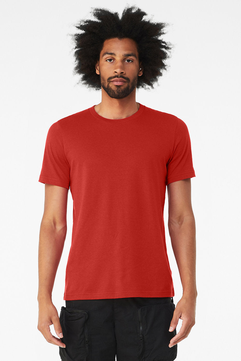 Custom | 3001 CV & CVC Bella Canvas T-Shirt