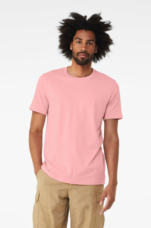 Custom | 3001 CV & CVC Bella Canvas T-Shirt
