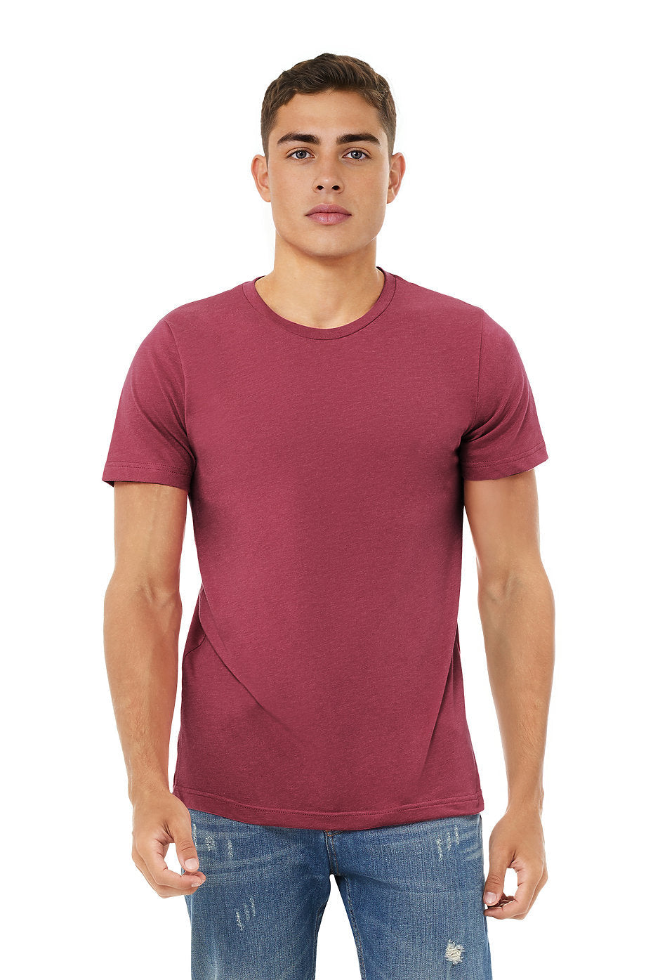 Custom | 3001 CV & CVC Bella Canvas T-Shirt