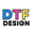 DTF Design logo