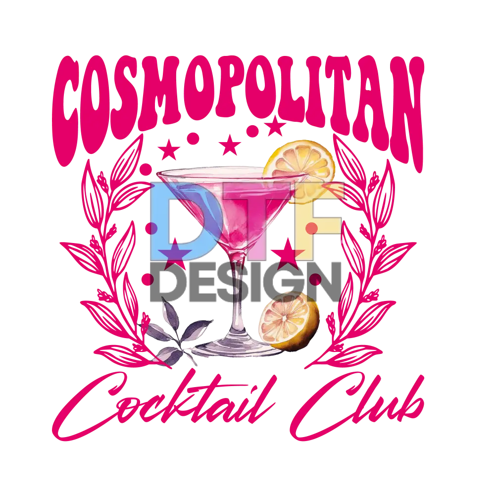 Cosmopolitan Cocktail Club