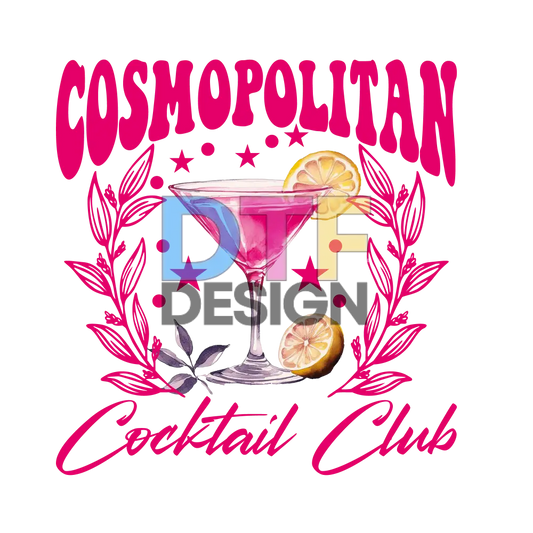 Cosmopolitan Cocktail Club