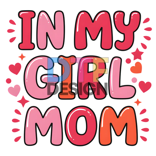 In My Girl Mom