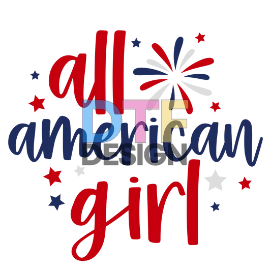 All American Girl