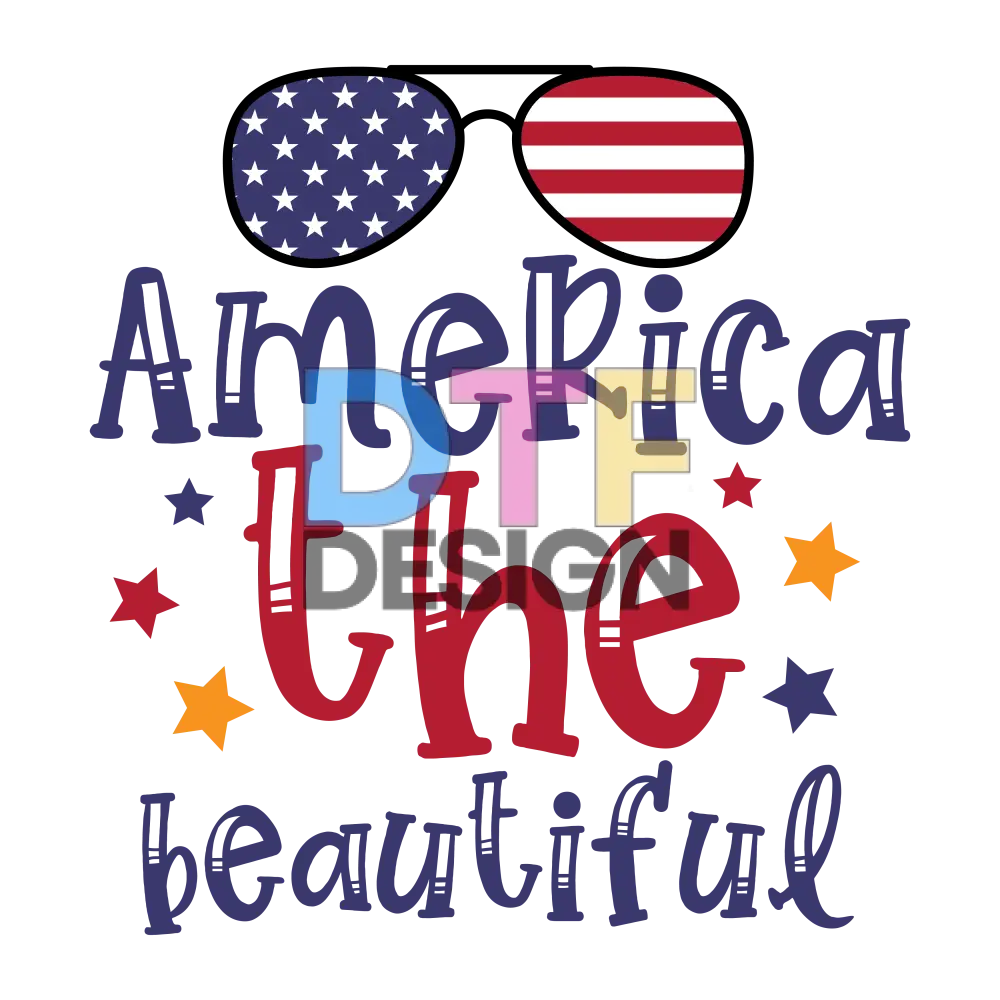 America The Beutiful