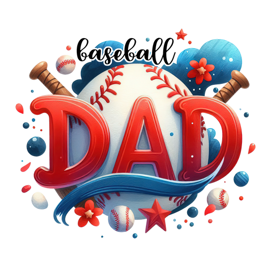 Baseball Dad