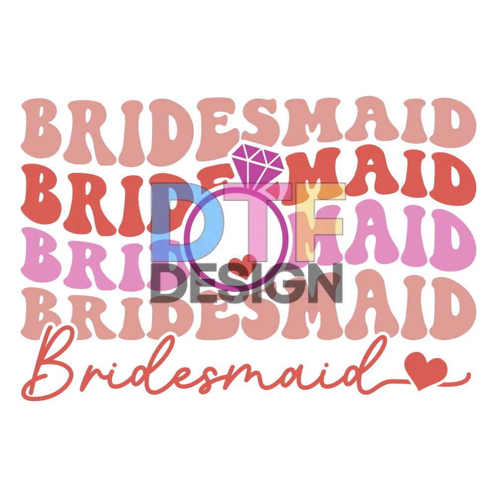 Bridesmaid