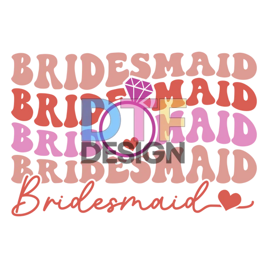 Bridesmaid