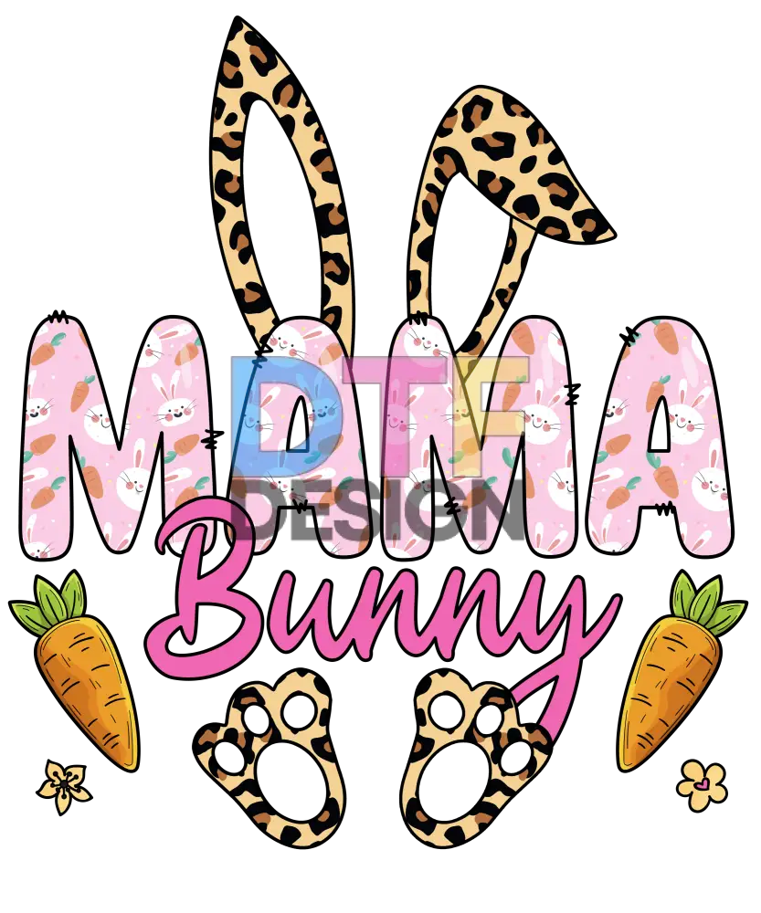 Bunny Mama